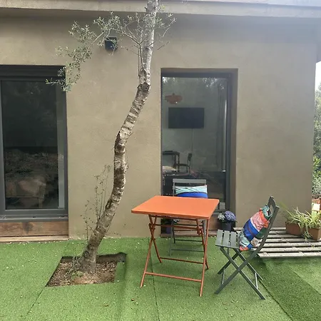 Apartament Casaty Mare