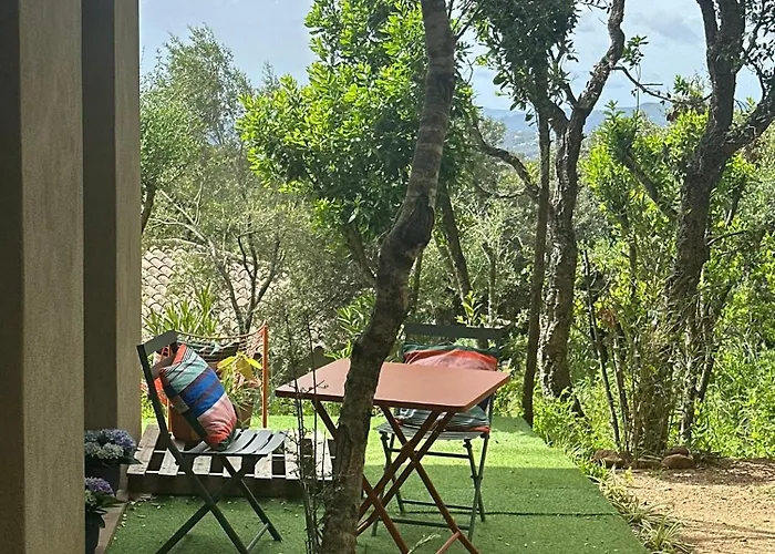 Casaty Mare Apartamento Porto Vecchio